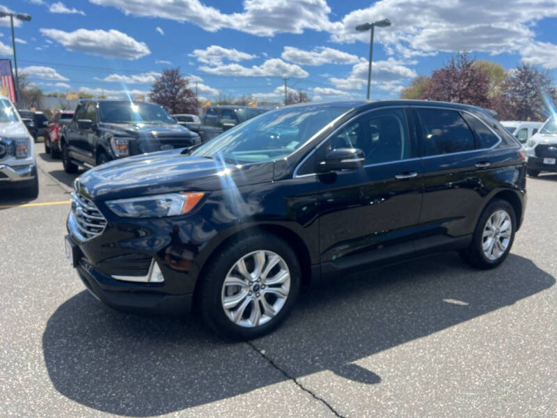 2022 Ford Edge Titanium
