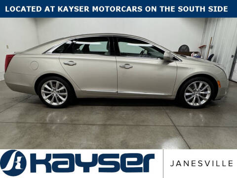 2013 Cadillac XTS Luxury Collection