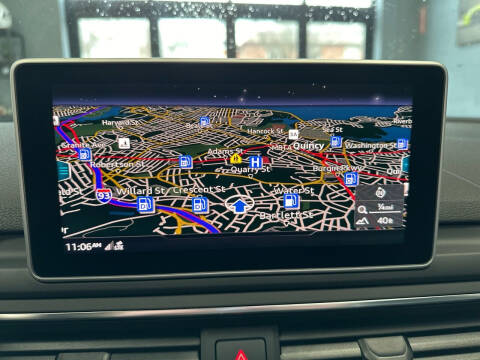 2018 Audi S5 Sportback 3.0T quattro Premium Plus