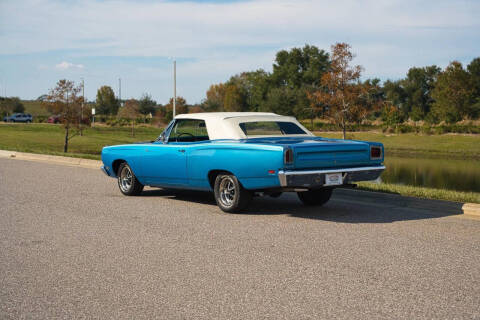 1969 Plymouth Roadrunner