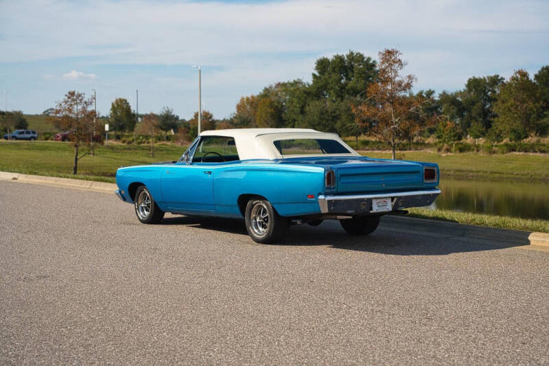 1969 Plymouth Roadrunner
