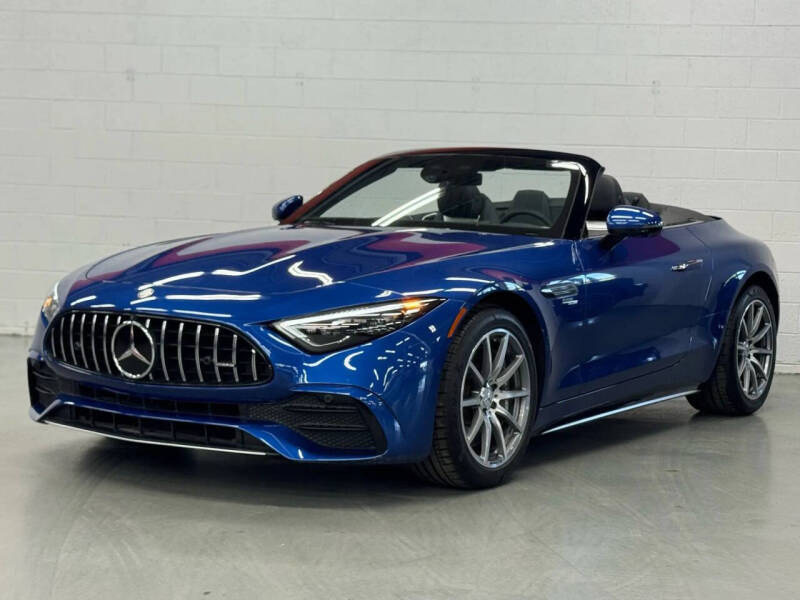 2023 Mercedes-Benz SL-Class AMG SL 43