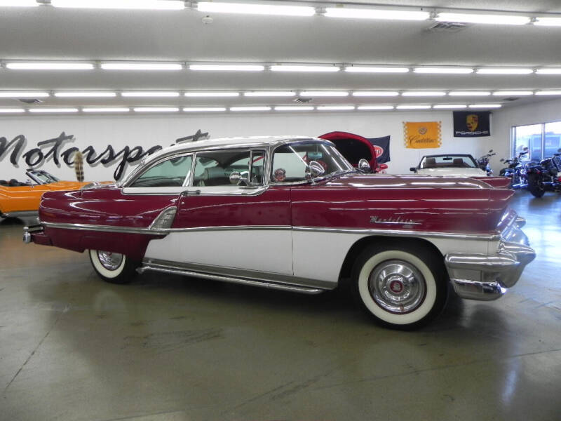 1955 Mercury Montclair for sale at 121 Motorsports in Mount Zion IL