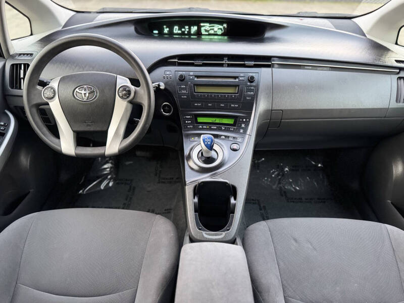 2011 Toyota Prius One