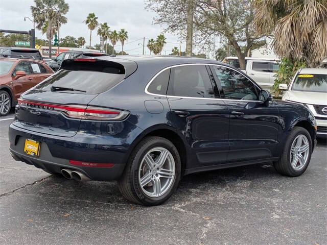 2019 Porsche Macan S