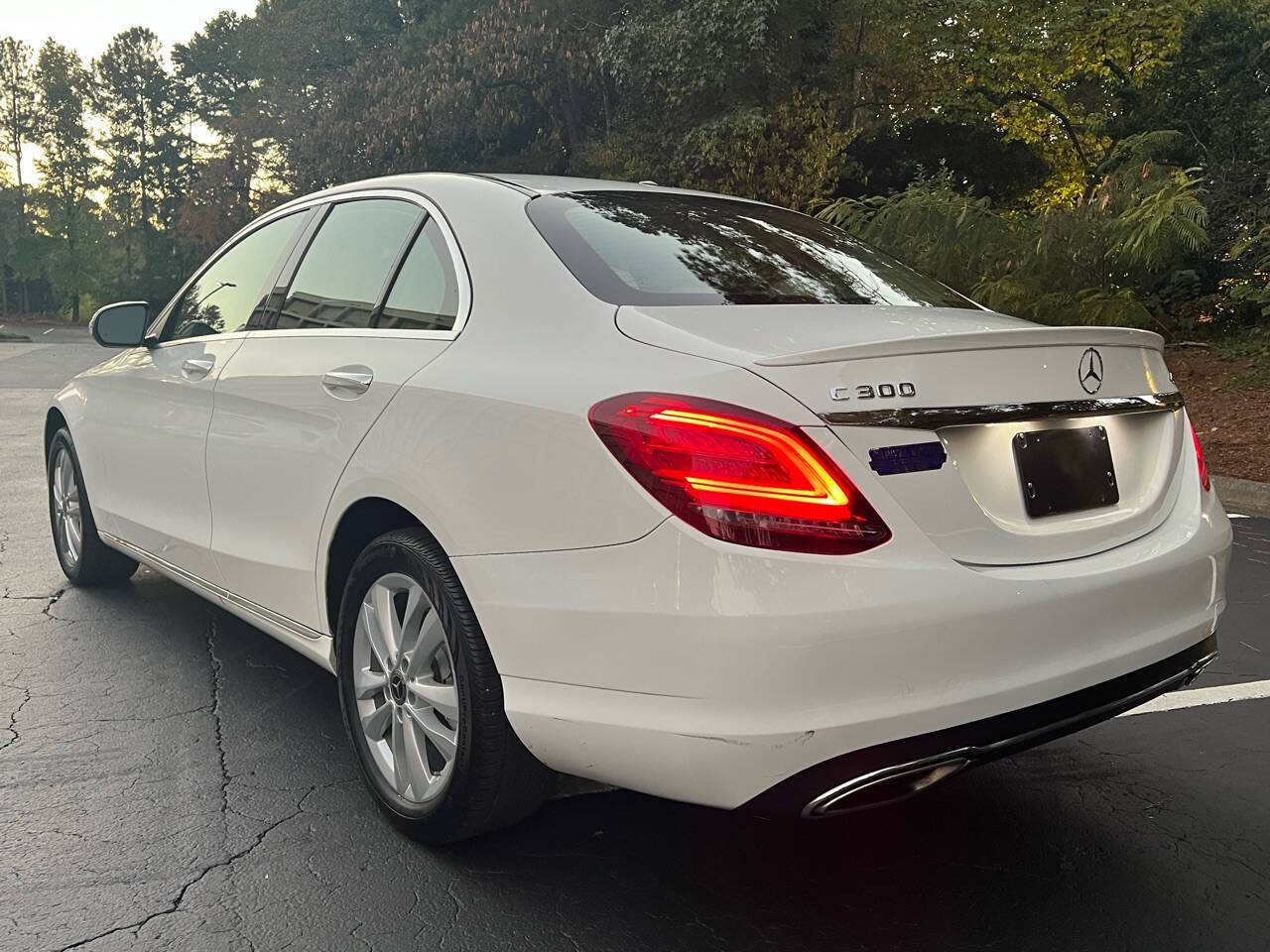 2019 Mercedes-Benz C-Class for sale at Capital Motors in Raleigh, NC