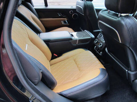 2019 Land Rover Range Rover SVAutobiography Dynamic