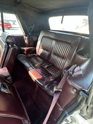 1985 Oldsmobile Cutlass Ciera Brougham