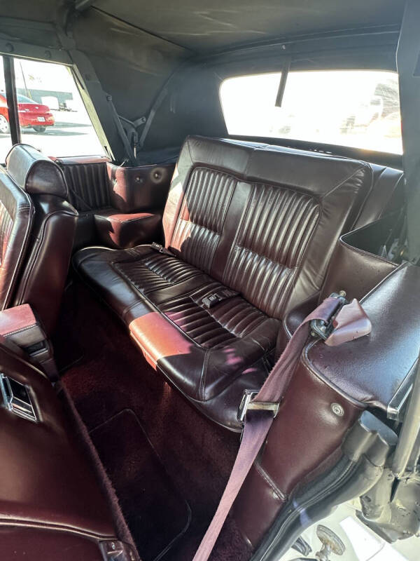 1985 Oldsmobile Cutlass Ciera Brougham