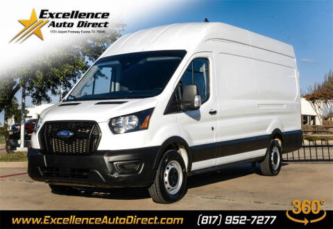 2021 Ford Transit for sale at Excellence Auto Direct in Euless TX