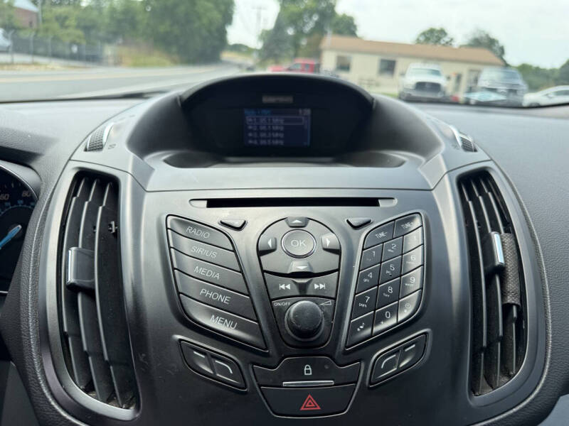 2014 Ford Escape SE