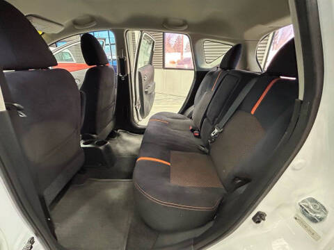 2015 Nissan Versa Note