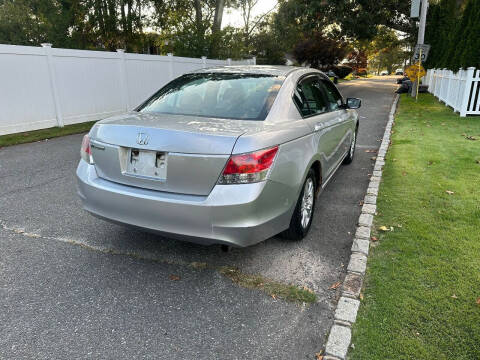 2009 Honda Accord LX-P