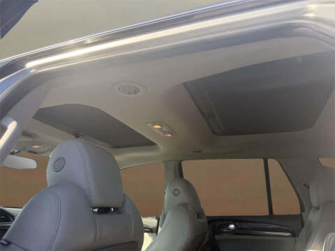 2015 Buick Enclave Leather