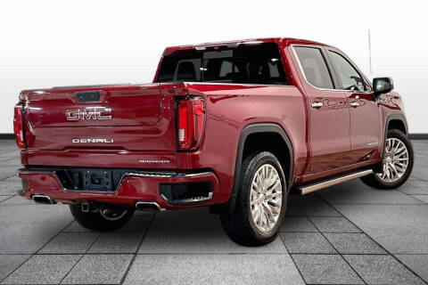 2019 GMC Sierra 1500