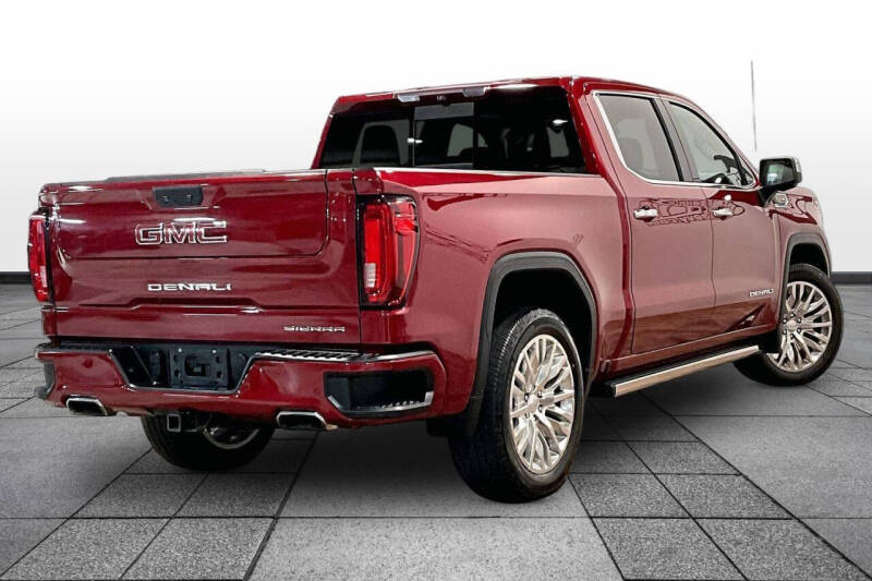 2019 GMC Sierra 1500
