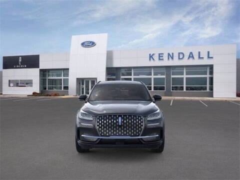 2025 Lincoln Corsair Grand Touring