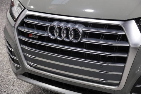 2020 Audi SQ5 3.0T quattro Premium Plus