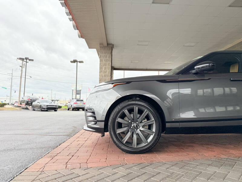 2018 Land Rover Range Rover Velar P380 R-Dynamic HSE