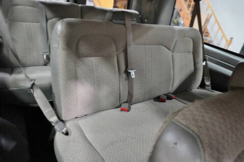 2017 Chevrolet Express LT 3500