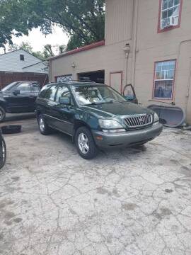 2000 Lexus RX 300 for sale at Used Car City in Tulsa OK