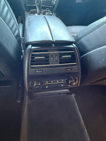 2015 BMW 7 Series 750Li xDrive