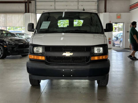2017 Chevrolet Express LS 2500