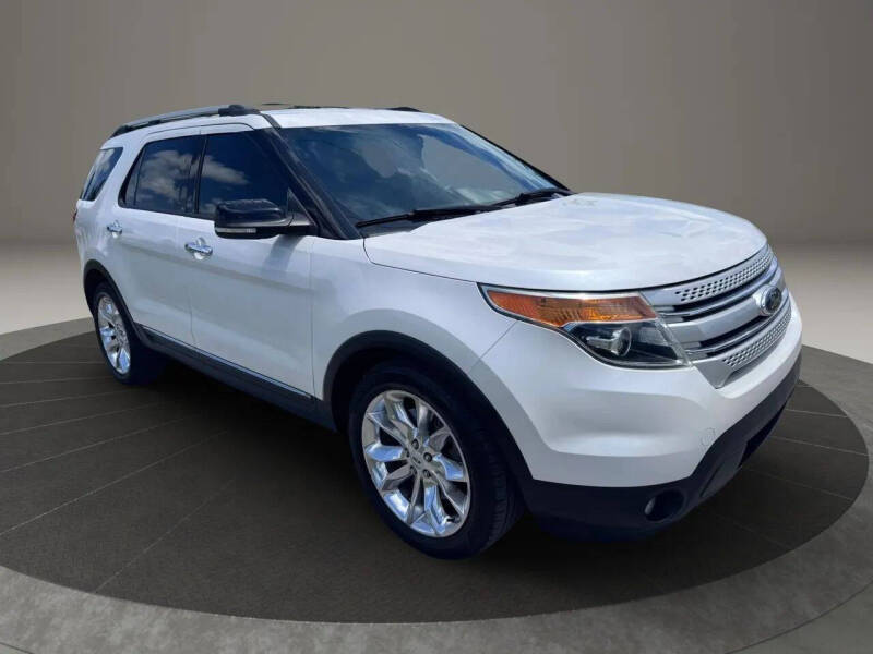 2014 Ford Explorer XLT