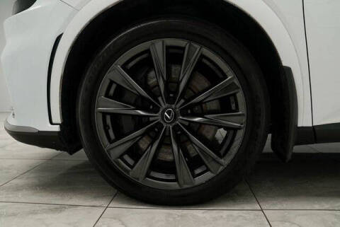 2023 Lexus RX 350 F SPORT Handling