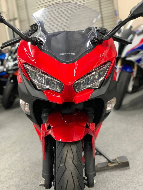 2019 Kawasaki Ninja 400