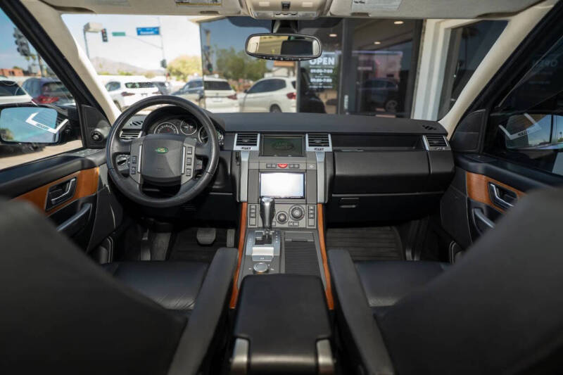 2006 Land Rover Range Rover Sport HSE