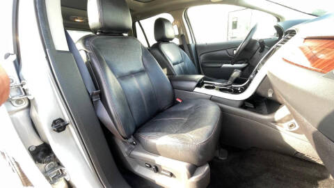2014 Ford Edge Limited
