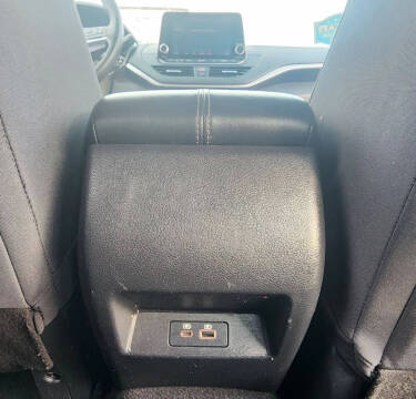 2020 Nissan Altima 2.5 S