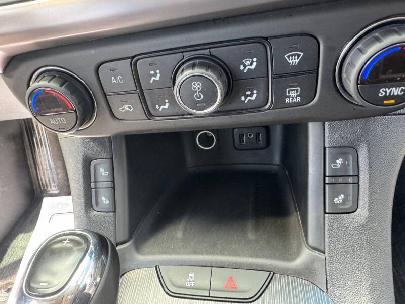 2017 GMC Acadia SLE-2