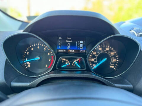 2018 Ford Escape SEL