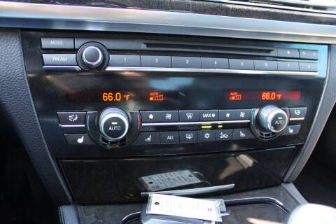 2011 BMW 7 Series 750i xDrive