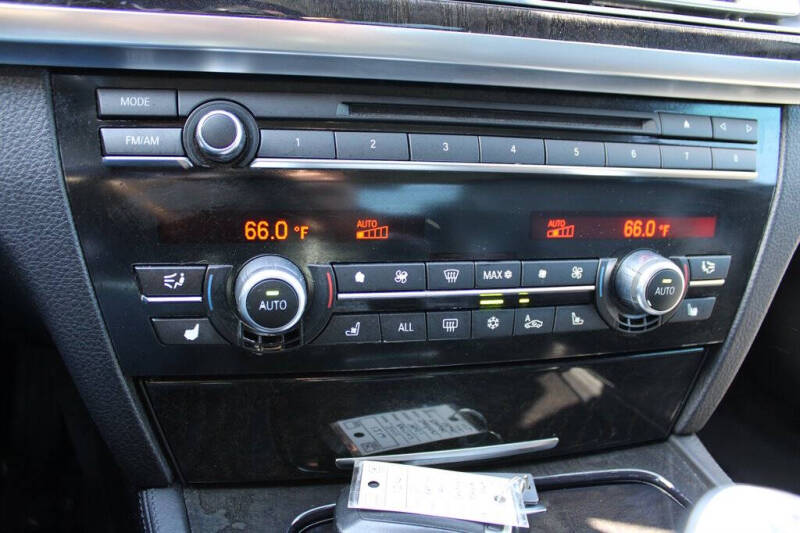 2011 BMW 7 Series 750i xDrive