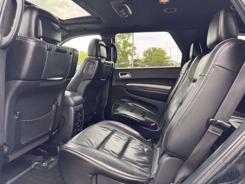 2017 Dodge Durango Citadel