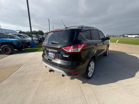 2013 Ford Escape Titanium