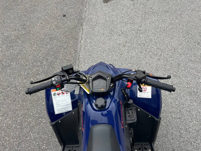 2025 Kymco Mongoose 110L