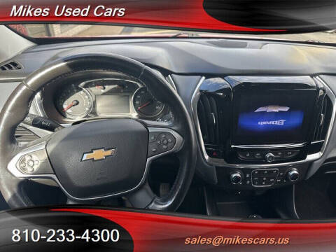 2020 Chevrolet Traverse LT Cloth