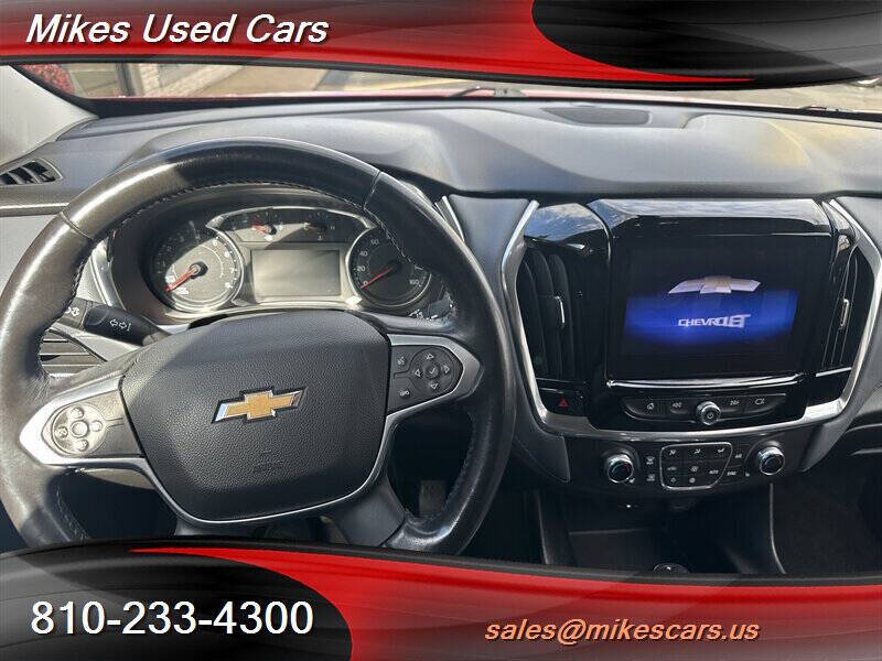 2020 Chevrolet Traverse LT Cloth