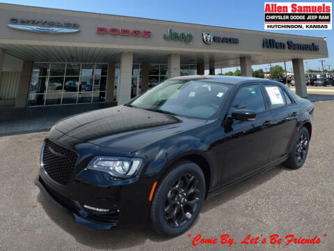 2023 Chrysler 300 for sale at Allen Samuels Chrysler Dodge Jeep RAM in Hutchinson KS