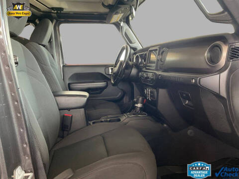 2020 Jeep Wrangler Unlimited