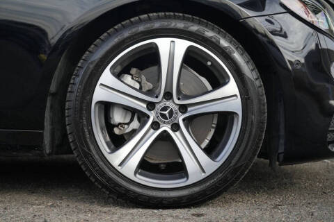 2019 Mercedes-Benz E-Class E 300 4MATIC