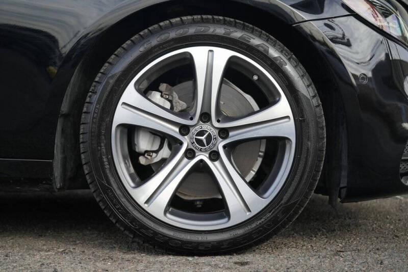 2019 Mercedes-Benz E-Class E 300 4MATIC