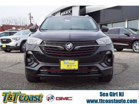 2021 Buick Encore GX