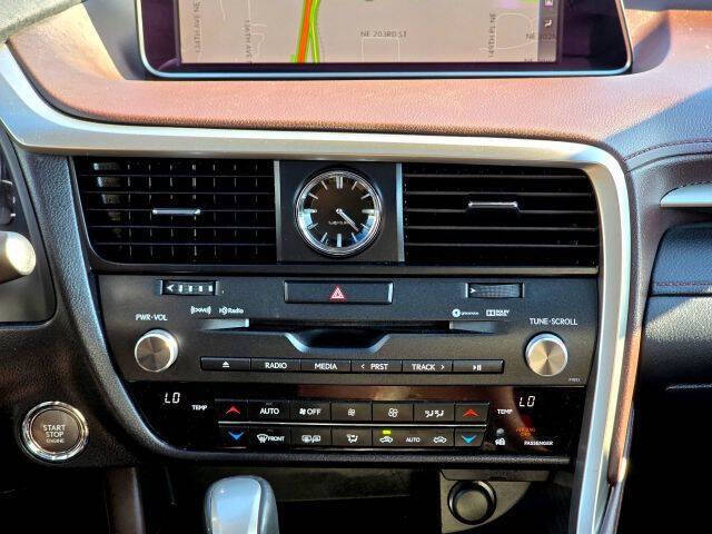 2017 Lexus RX 350