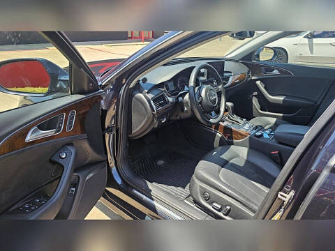 2016 Audi A6 3.0T quattro Premium Plus