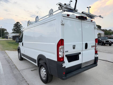 2014 RAM ProMaster 1500 136 WB